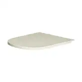 Кришка для унітазу Nic Design Pin Soft-Close, Lino glossy (005712069)
