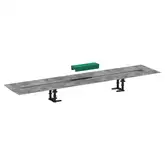 Дренажный канал 120 см Hansgrohe uBox universal (56015180)