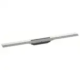 Hansgrohe RainDrain Flex Трап для душу 80 см, сталь (56044800)