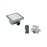 KOER FD30-S150 Душовий трап 150x150мм (AC0684)