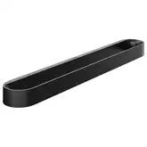 Тримач для рушників Hansgrohe WallStoris, Matt Black (27926670)