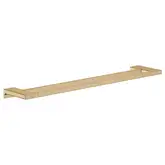 Полотенцедержатель Hansgrohe AddStoris подвійний 62,6 / 64,8x12,4 см, Brushed Bronze (41743140)