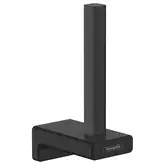 Тримач для запасних рулонів Hansgrohe AddStoris, Matt Black (41756670)