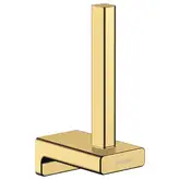 Тримач запасного рулону туалетного паперу Hansgrohe AddStoris, Polished Gold Optic (41756990)