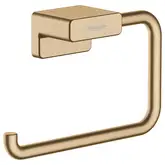 Тримач туалетного паперу Hansgrohe AddStoris, Brushed Bronze (41771140)