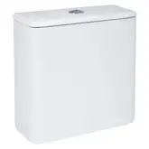 Бачок до унітазу-компакту Mixxus Bevel-0407-T1 Tank 630х350х795 зі зливною арматурою (MI8323)