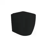 Nic-Design Унітаз для підлоги Nic Design Ovvio 37,4х53х42 см, Antracite матовий (003859013)