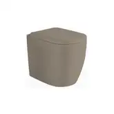 Nic-Design Унітаз для підлоги Nic Design Ovvio 37,4х53х42 см, Sabbia матовий (003859051)