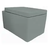 Nic-Design Унітаз підвісний Nic Design Cool 34х52х26 см, Cemento матовий (003242047)