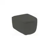 Nic-Design Унітаз підвісний Nic Design Ovvio 37,4х53х28,5 см, Argilla матовий (003479052)