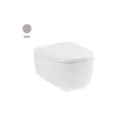 Nic-Design Унітаз підвісний Nic Design Ovvio, cipria (003479060)