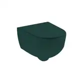 Nic-Design Унітаз підвісний Nic Design Pin 55х37, Bosco матовий (003709061)