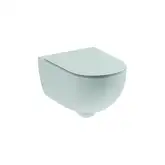 Nic-Design Унітаз підвісний Nic Design Pin 55х37, Gesso матовий (003709062)