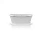 Ванна акриловая Knief Princess I 170 х 70 см (0100-081-01)