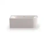 Ванна акрилова Knief Fresh Right 180х80, білий глянцевий (0100032/010009106) (0100032_010009106)