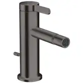 Змішувач для біде Axor One 260, Brushed Black Chrome (48210340)
