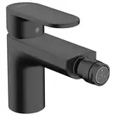 HANSGROHE Vernis Blend Змішувач для біде, чорний матовий (71210670)