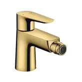 Hansgrohe Talis E Змішувач для біде, золото (71720990)