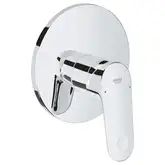 Змішувач для душу Grohe Europlus, комплект верхньої монтажної частини для 35501000, хром (19537002)
