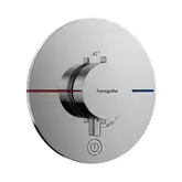 Hansgrohe ShowerSelect Comfort S Термостат скрытого монтажа, хром (15562000)
