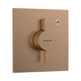 HANSGROHE DuoTurn E Смеситель скрытого монтажа, бронза (75617140)
