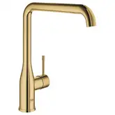 Змішувач для кухні Grohe Essence одноважільний, cool sunrise (30505GL0)