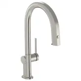 Змішувач кухонний Hansgrohe Aqittura M91 FilterSystem 210 1jet pull/out Harmony, Stainless (76801800)