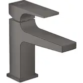 Hansgrohe Metropol 100 Смеситель для умывальника, черный хром (32500340)