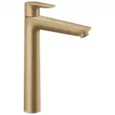 Hansgrohe Talis E 240 Смеситель для умывальника, Brushed Bronze (71716140)