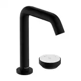 Hansgrohe Tecturis S Смеситель для раковины, черный матовый (73353670)
