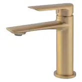 KOER KB-10028-12 Смеситель для умывальника, хром (KR5291)