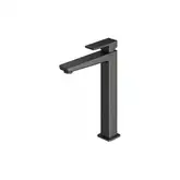 Omnires Parma Смеситель для умывальника, высокий, графит (PM7412GR)