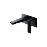 Omnires Parma Смеситель для умывальника, черный матовый (PM7415BL)