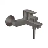 Hansgrohe Talis E Смеситель для ванны, черный (71740340)