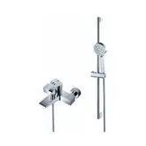 Kraus KEF-14709 Душова система, хром (KEF-14709CH)