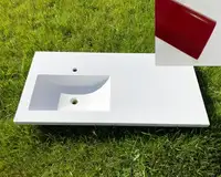 Snail Умивальник «Юнона» L А900 Рубін глянець (143A900)