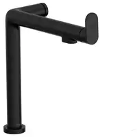 Hansgrohe Aqittura M91 Змішувач для кухні, чорний матовий (76802670)