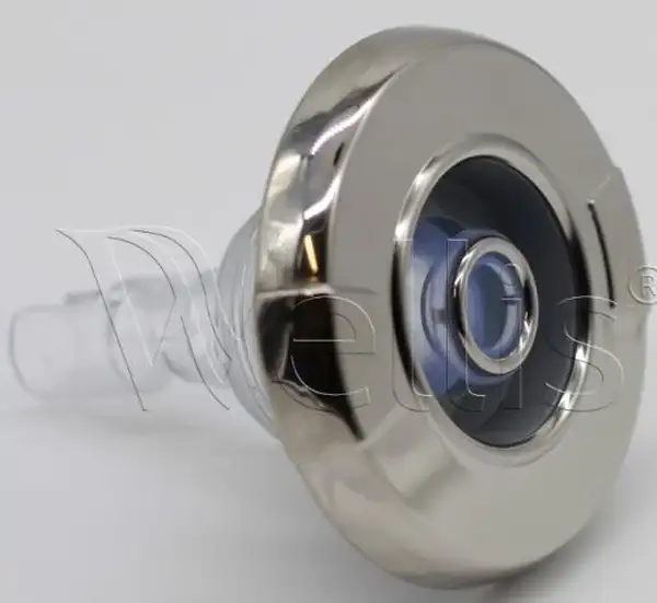 Wellis Форсунка гидромассажная Jet 3 - transparent 1 Hole, V3 neutral  (AJ00222)