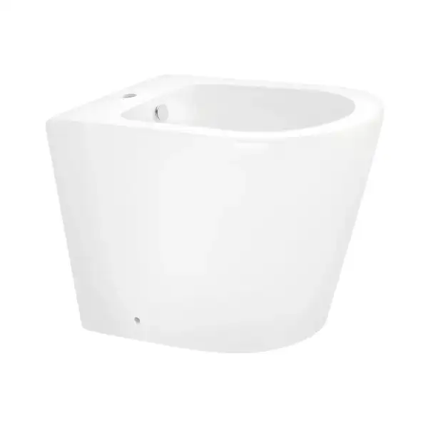 MIXXUS PREMIUM BEVEL-0601 Биде напольное, белое (MP6598)