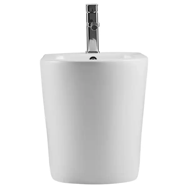 MIXXUS PREMIUM BEVEL-0601 Биде напольное, белое (MP6598)