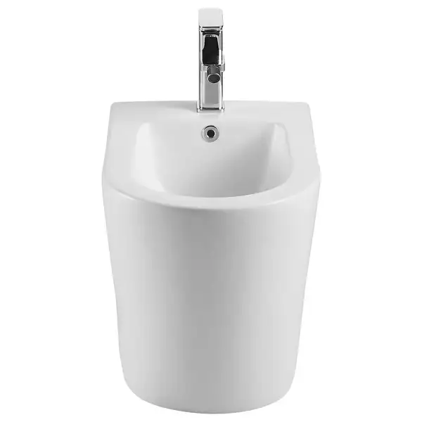 MIXXUS PREMIUM BEVEL-0601 Биде напольное, белое (MP6598)