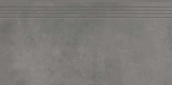 Сходинка Concrete Graphite RECT 29,7x59,7x0,8 код 4504 Cerrad (5903313304504)