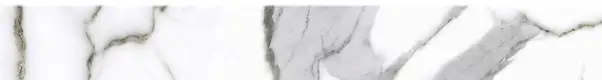 Цоколь Calacatta White SATYNA 8x59,7x0,8 код 9737 Cerrad (5903313319737)