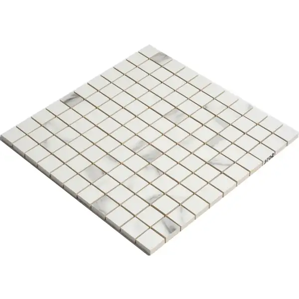 KOTTO Мозаїка СМ 3102 C pietrosanta 300х300х9 (25х25) Кераміка Лео УКРАЇНА (СМ 325102)