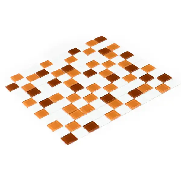 KOTTO Мозаїка GM 4013 C3 Honey d/Honey m/white 30х30  Кераміка Лео , Україна (GM 425013)