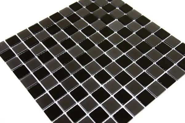 Мозаїка GM 4057 C2 Вlack MATT-Black 300x300x4 Котто Кераміка (GM 425057)