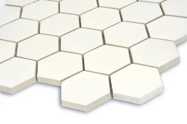 KOTTO Мозаїка H 6023 Hexagon Ivory 295x295x9 Котто Кераміка