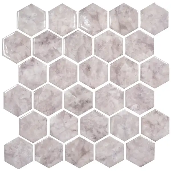 KOTTO Мозаїка HP 6001 Hexagon 295x295x9 Котто Кераміка