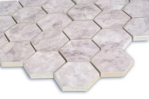 KOTTO Мозаїка HP 6001 Hexagon 295x295x9 Котто Кераміка
