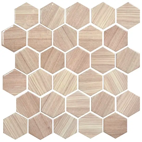 KOTTO Мозаїка HP 6002 Hexagon 295x295x9 Котто Кераміка